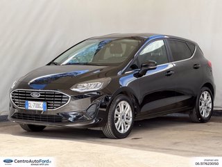FORD Fiesta 5p 1.0 ecoboost business s&s 100cv 0