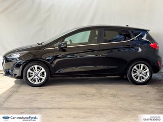 FORD Fiesta 5p 1.0 ecoboost business s&s 100cv 2