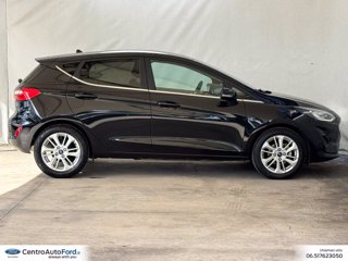 FORD Fiesta 5p 1.0 ecoboost business s&s 100cv 4