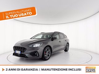 FORD Focus sw 1.0 ecoboost h st-line x s&s 155cv my20.75