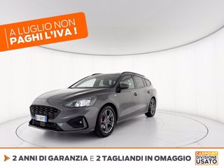 FORD Focus sw 1.0 ecoboost h st-line x s&s 155cv my20.75
