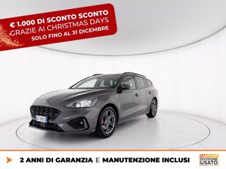 FORD Focus sw 1.0 ecoboost h st-line x s&s 155cv my20.75