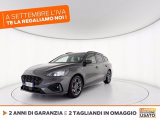 FORD Focus sw 1.0 ecoboost h st-line x s&s 155cv my20.75