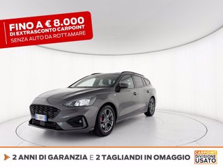 FORD Focus sw 1.0 ecoboost h st-line x s&s 155cv my20.75