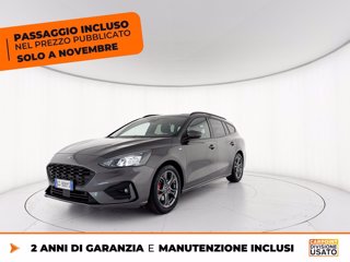 FORD Focus sw 1.0 ecoboost h st-line x s&s 155cv my20.75 0