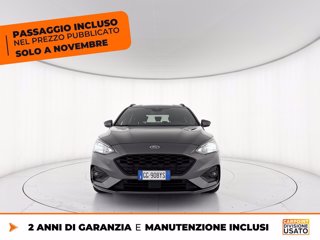 FORD Focus sw 1.0 ecoboost h st-line x s&s 155cv my20.75 1