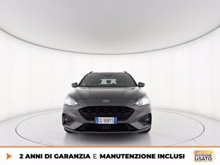 FORD Focus sw 1.0 ecoboost h st-line x s&s 155cv my20.75 1