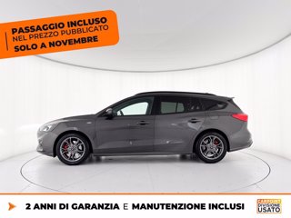 FORD Focus sw 1.0 ecoboost h st-line x s&s 155cv my20.75 2