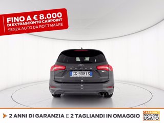 FORD Focus sw 1.0 ecoboost h st-line x s&s 155cv my20.75 3