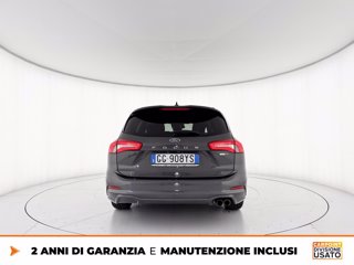FORD Focus sw 1.0 ecoboost h st-line x s&s 155cv my20.75 3