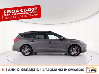 FORD Focus sw 1.0 ecoboost h st-line x s&s 155cv my20.75 4