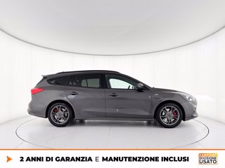 FORD Focus sw 1.0 ecoboost h st-line x s&s 155cv my20.75 4