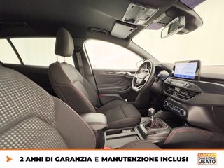 FORD Focus sw 1.0 ecoboost h st-line x s&s 155cv my20.75 5