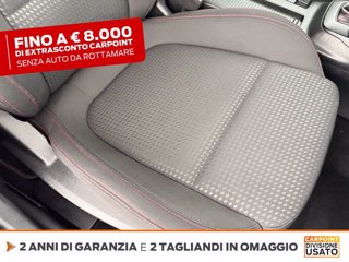 FORD Focus sw 1.0 ecoboost h st-line x s&s 155cv my20.75 7