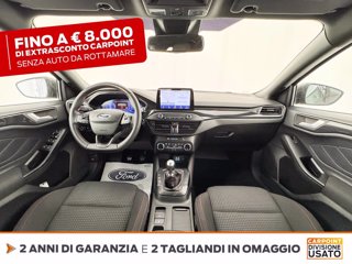 FORD Focus sw 1.0 ecoboost h st-line x s&s 155cv my20.75 9