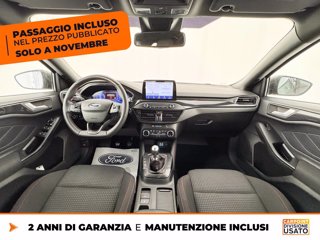 FORD Focus sw 1.0 ecoboost h st-line x s&s 155cv my20.75 9