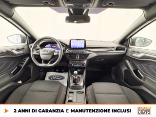 FORD Focus sw 1.0 ecoboost h st-line x s&s 155cv my20.75 9