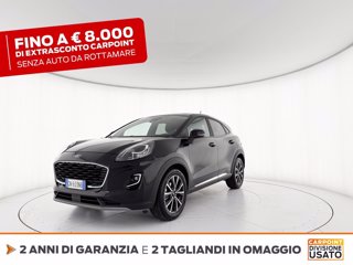 FORD Puma 1.0 ecoboost h titanium s&s 125cv 0