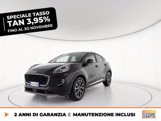 FORD Puma 1.0 ecoboost h titanium s&s 125cv 0