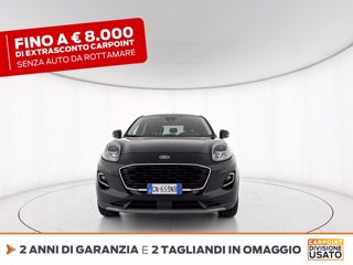 FORD Puma 1.0 ecoboost h titanium s&s 125cv 2