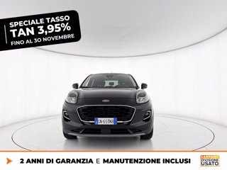 FORD Puma 1.0 ecoboost h titanium s&s 125cv 2