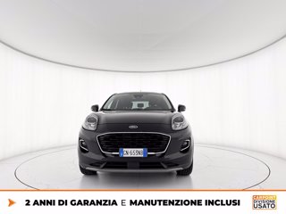 FORD Puma 1.0 ecoboost h titanium s&s 125cv 2