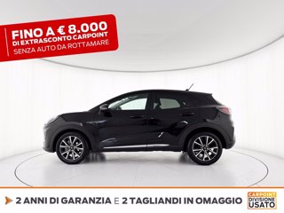 FORD Puma 1.0 ecoboost h titanium s&s 125cv 3