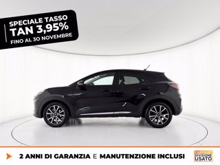 FORD Puma 1.0 ecoboost h titanium s&s 125cv 3