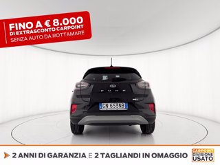 FORD Puma 1.0 ecoboost h titanium s&s 125cv 4