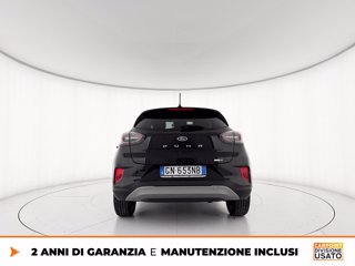 FORD Puma 1.0 ecoboost h titanium s&s 125cv 4