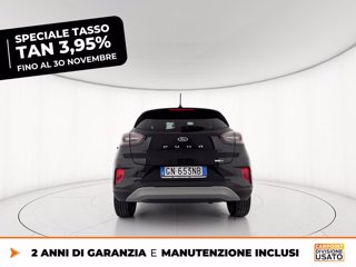 FORD Puma 1.0 ecoboost h titanium s&s 125cv 4