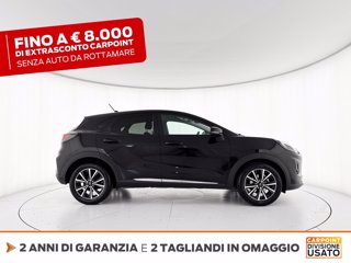 FORD Puma 1.0 ecoboost h titanium s&s 125cv 5