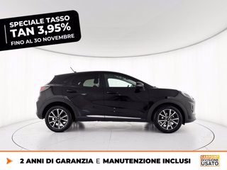 FORD Puma 1.0 ecoboost h titanium s&s 125cv 5