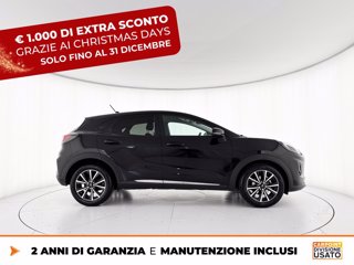 FORD Puma 1.0 ecoboost h titanium s&s 125cv 5