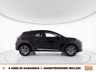 FORD Puma 1.0 ecoboost h titanium s&s 125cv 5