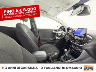 FORD Puma 1.0 ecoboost h titanium s&s 125cv 6