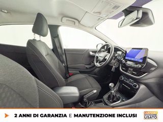 FORD Puma 1.0 ecoboost h titanium s&s 125cv 6