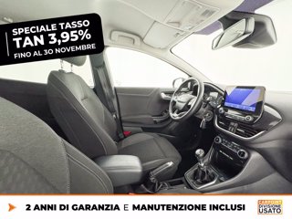 FORD Puma 1.0 ecoboost h titanium s&s 125cv 6