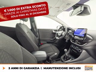 FORD Puma 1.0 ecoboost h titanium s&s 125cv 6