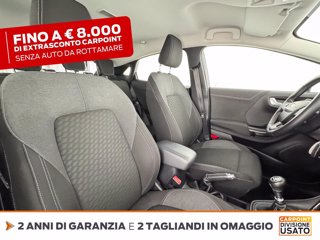 FORD Puma 1.0 ecoboost h titanium s&s 125cv 7