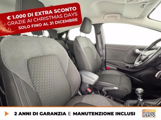 FORD Puma 1.0 ecoboost h titanium s&s 125cv 7