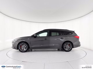 FORD Focus sw 1.0 ecoboost h st-line x s&s 155cv my20.75 2
