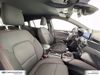 FORD Focus sw 1.0 ecoboost h st-line x s&s 155cv my20.75 6