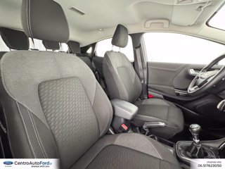 FORD Puma 1.0 ecoboost h titanium s&s 125cv 6