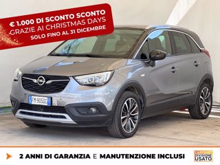 OPEL Crossland x 1.2 innovation s&s 130cv 0