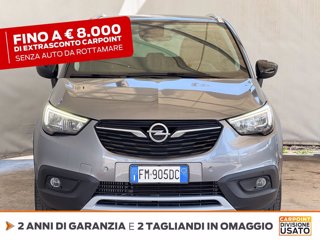 OPEL Crossland x 1.2 innovation s&s 130cv 1