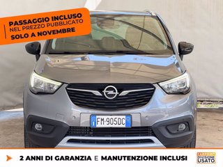 OPEL Crossland x 1.2 innovation s&s 130cv 1