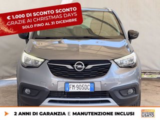 OPEL Crossland x 1.2 innovation s&s 130cv 1