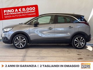 OPEL Crossland x 1.2 innovation s&s 130cv 2