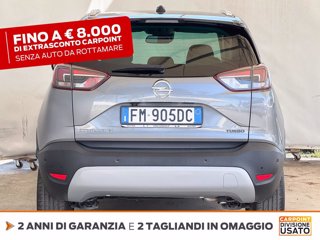 OPEL Crossland x 1.2 innovation s&s 130cv 3